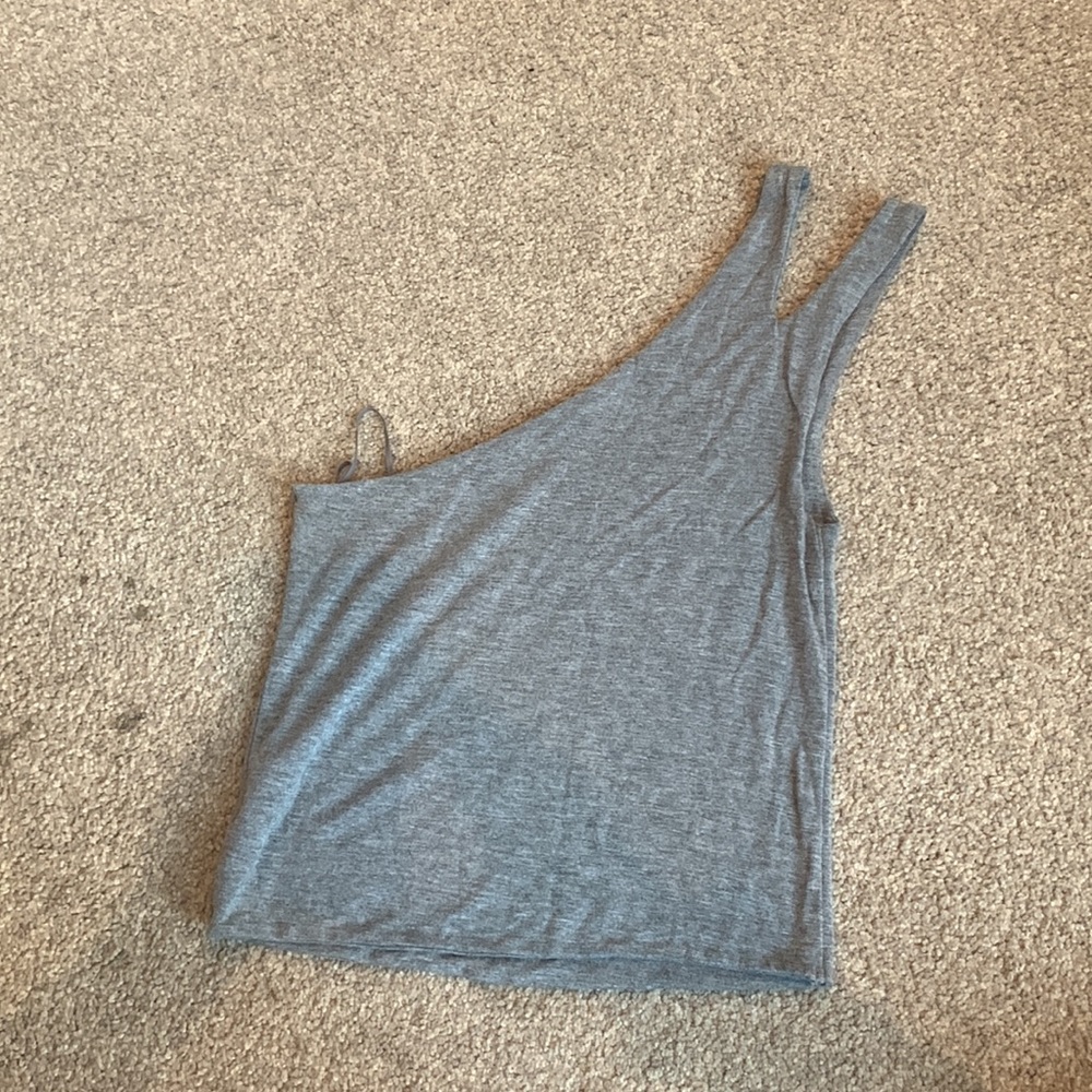 American eagle one shoulder tank - Picture 2 of 3
